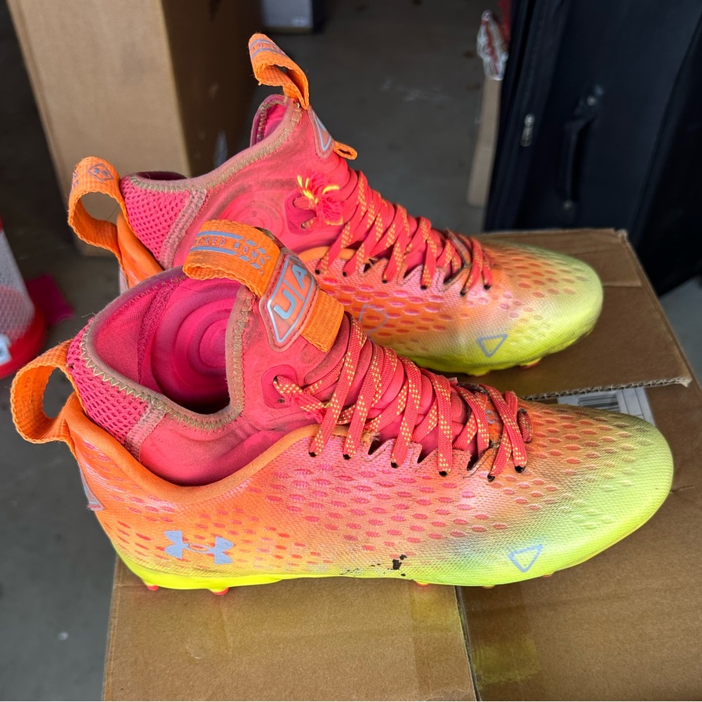 Under Armour SPOTLIGHT LUX MC LE 'GRADIENT'